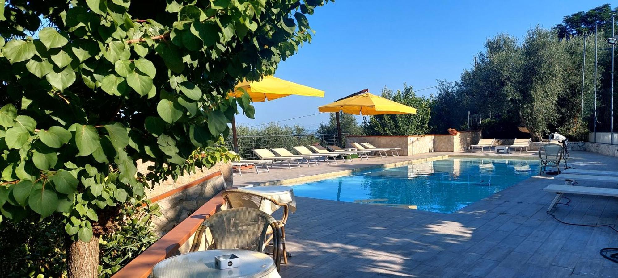 Liberato Puglia Vacanze Peschici Bagian luar foto
